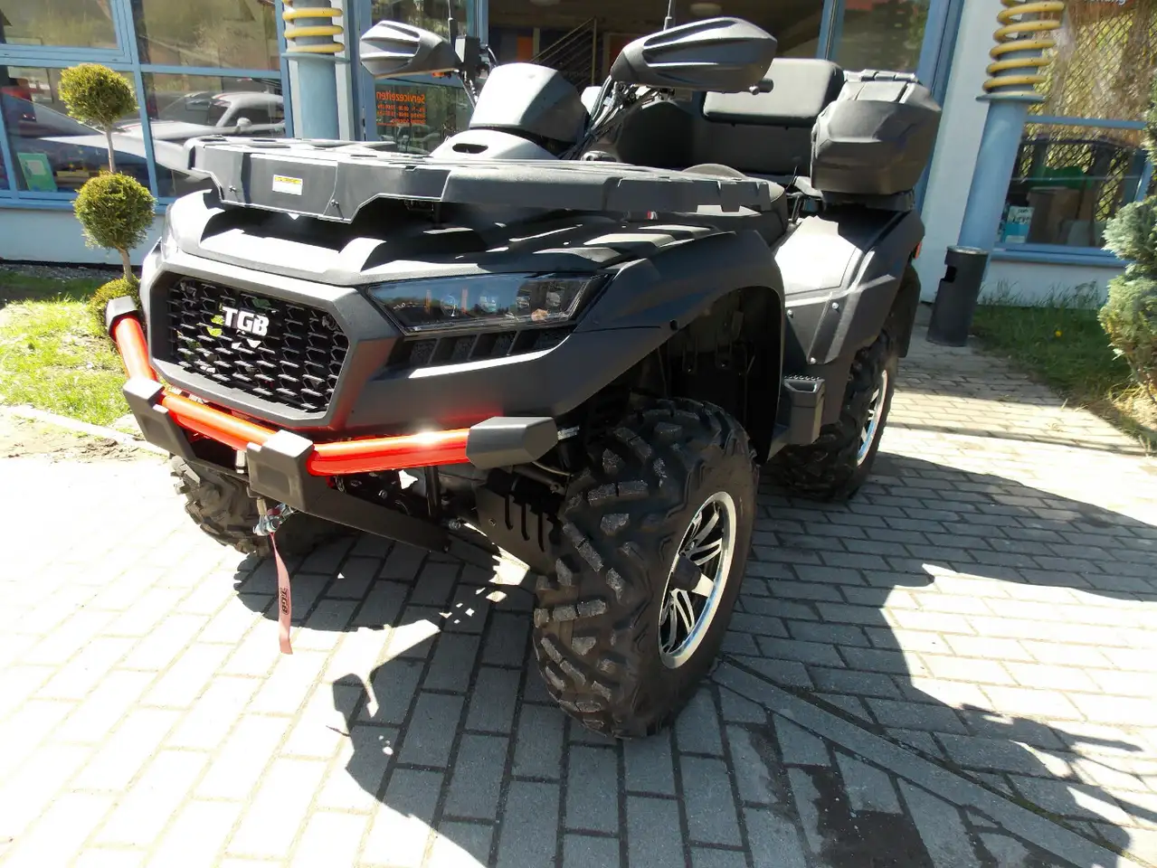 Tgb Blade 550