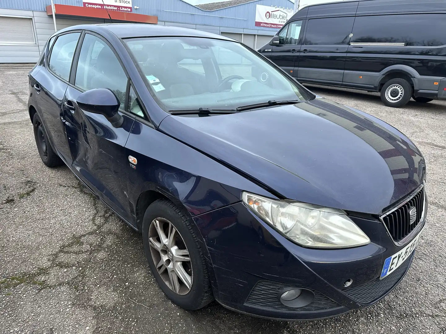 SEAT Ibiza ST 1.6 TDI CR 105 FAP Style - 2