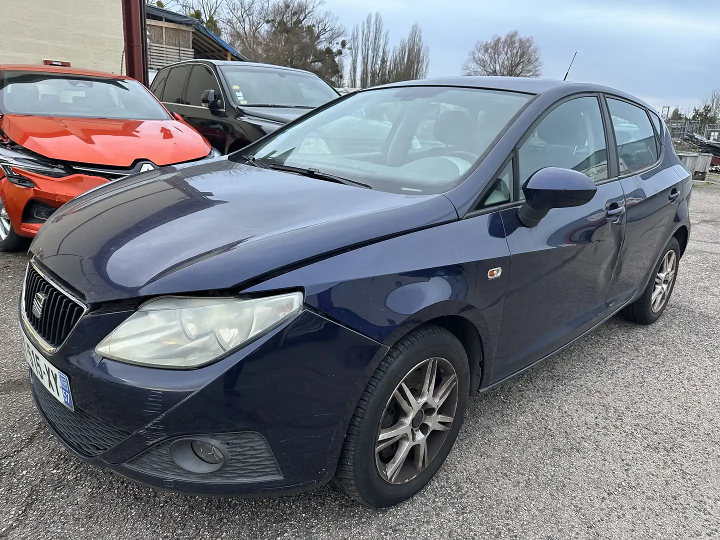SEAT Ibiza ST 1.6 TDI CR 105 FAP Style - 1