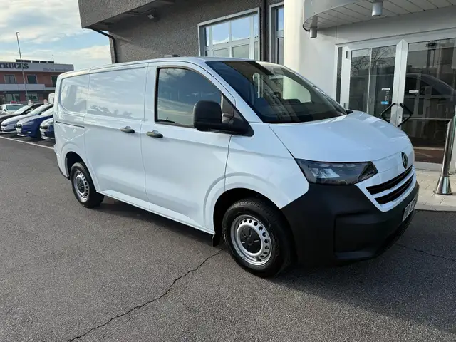 Volkswagen T7 Transporter IVA ESCLUSA-MASSIMA PORTATA