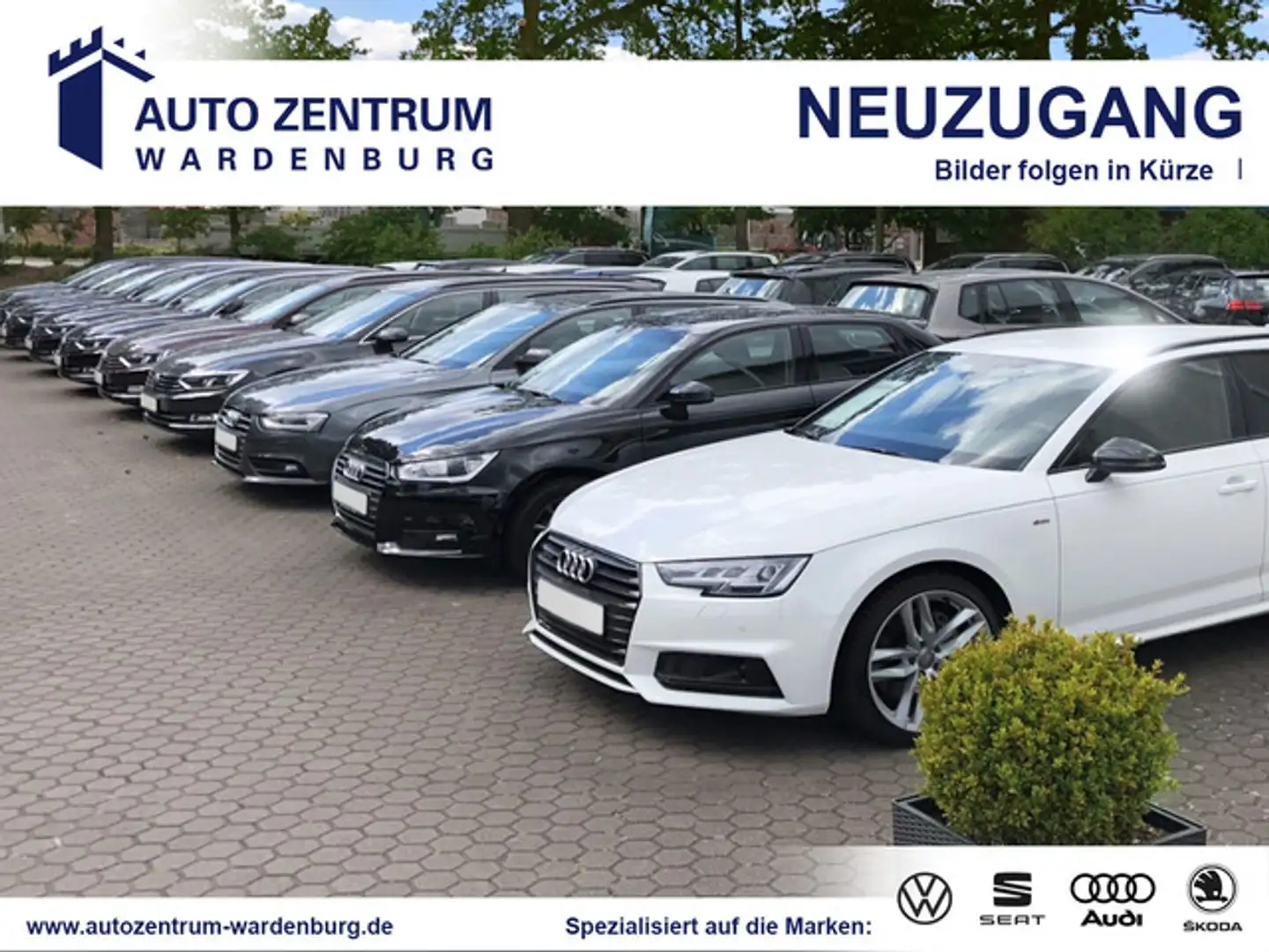 Audi A4 Avant 35 TDI S-tronic PANO LED NAVI TEMPO SHZ Zwart - 1