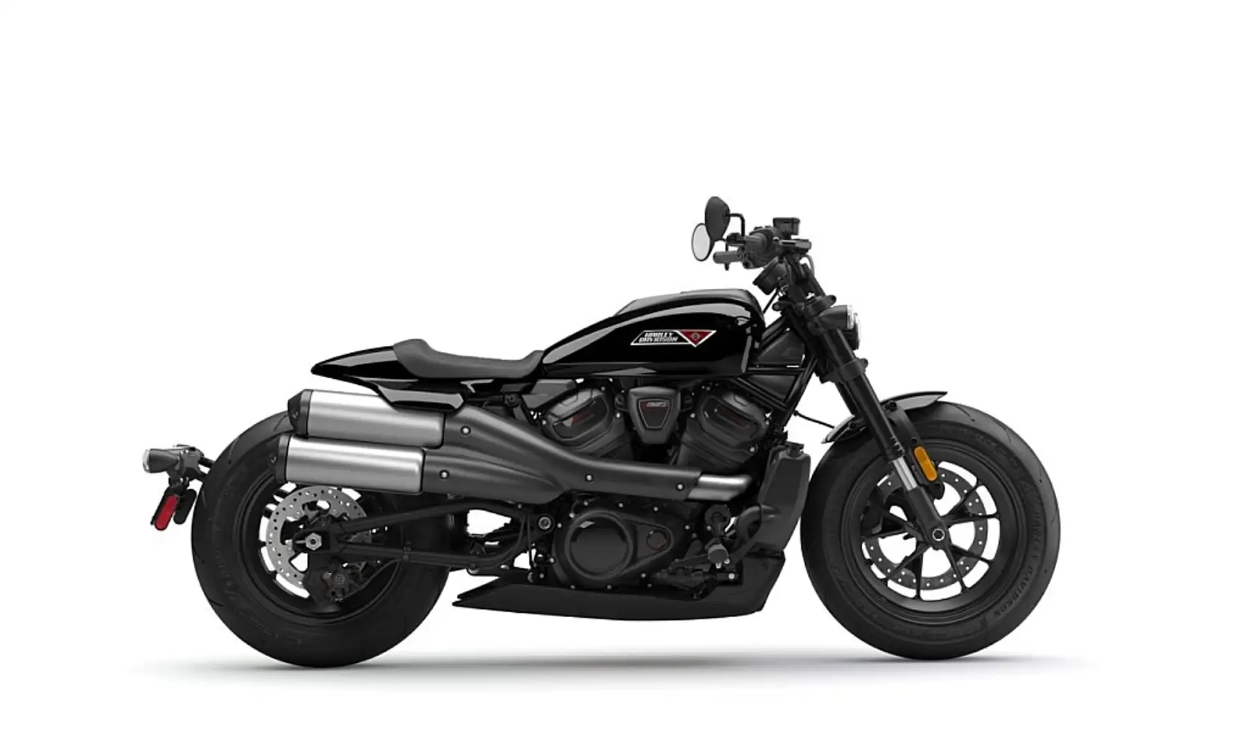 Harley-Davidson Sportster Sportster S *2025-Modell* - 1