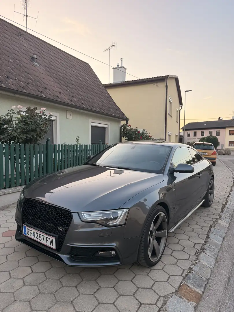 Audi A5 Coupé 3,0 V6 TDI - 2