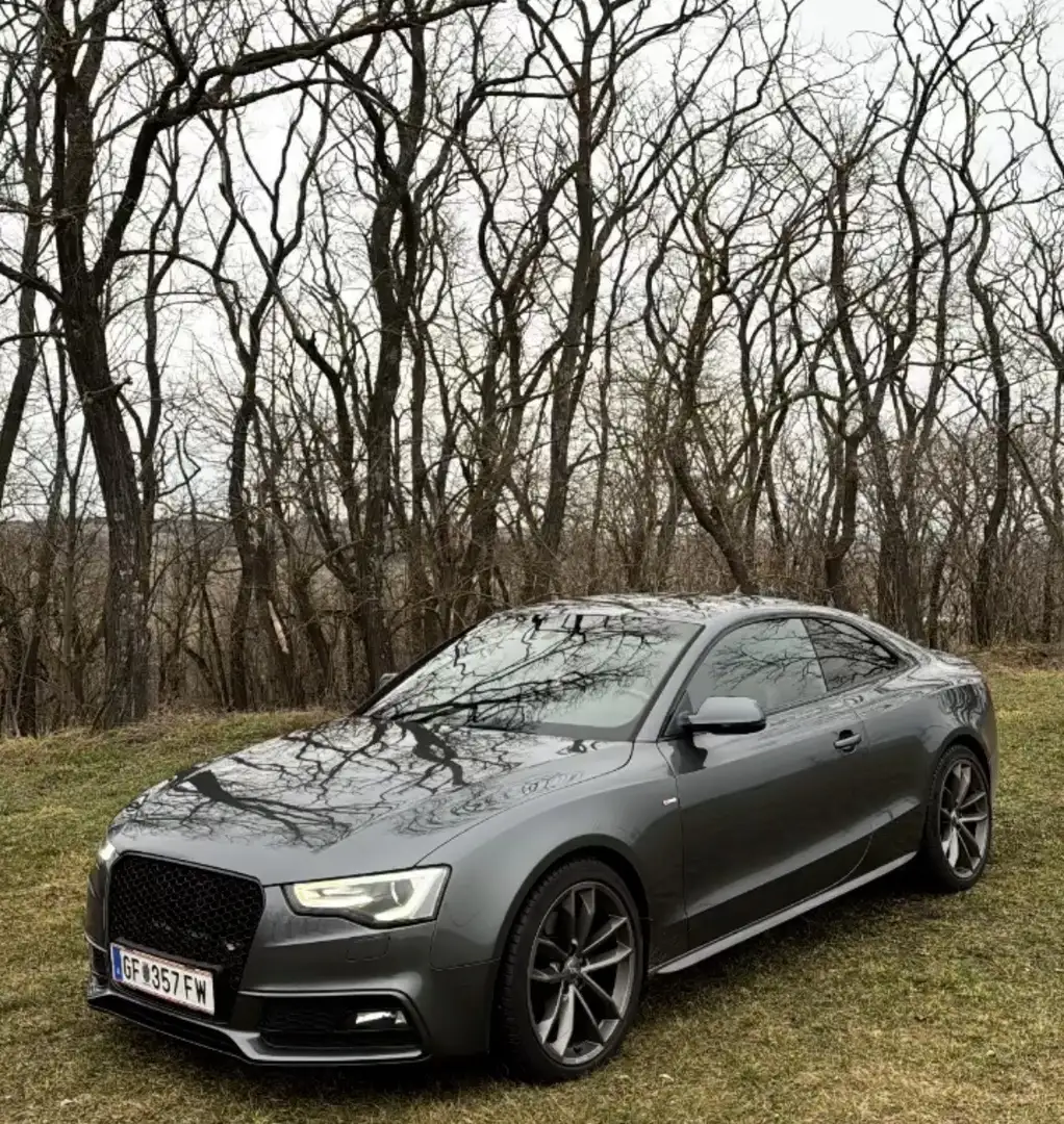 Audi A5 Coupé 3,0 V6 TDI - 1