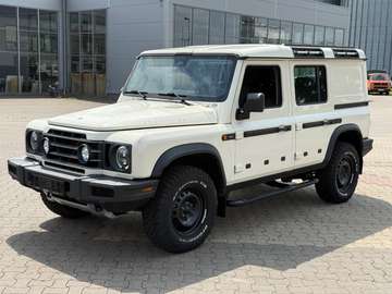 GRENADIER FIELDMASTER STATION WAGON 3.0 DIESEL