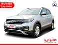 Volkswagen T-Cross 1.0 TSI ACC AppConnect Sitzheizung Zilver - thumbnail 1