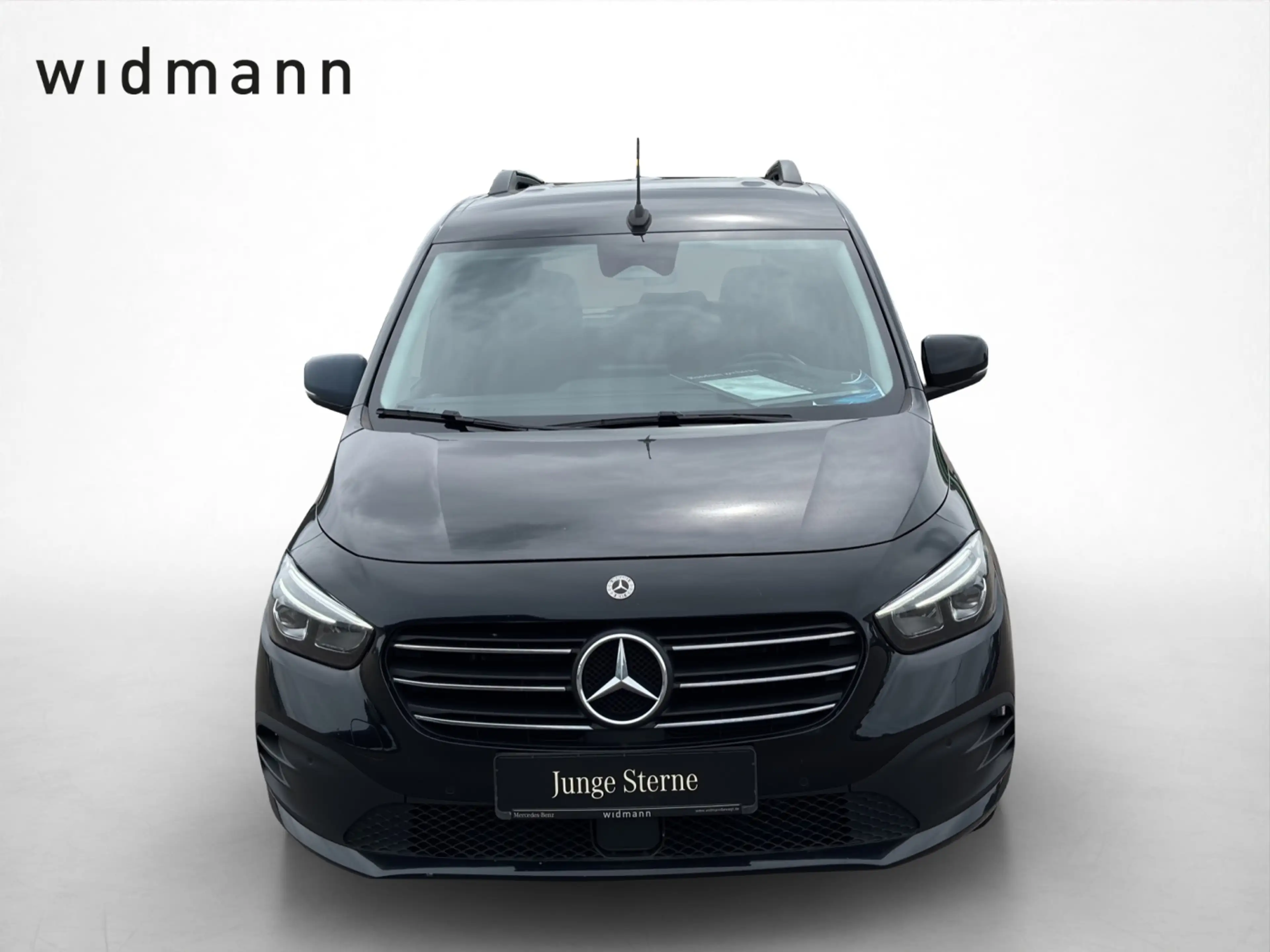 Mercedes-Benz T-Class 180 d AHK AUT DynLicht Fernlichtass. — photo 2