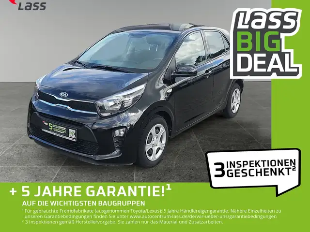Kia Picanto 1.0 Edition 7 SHZ*Facelift