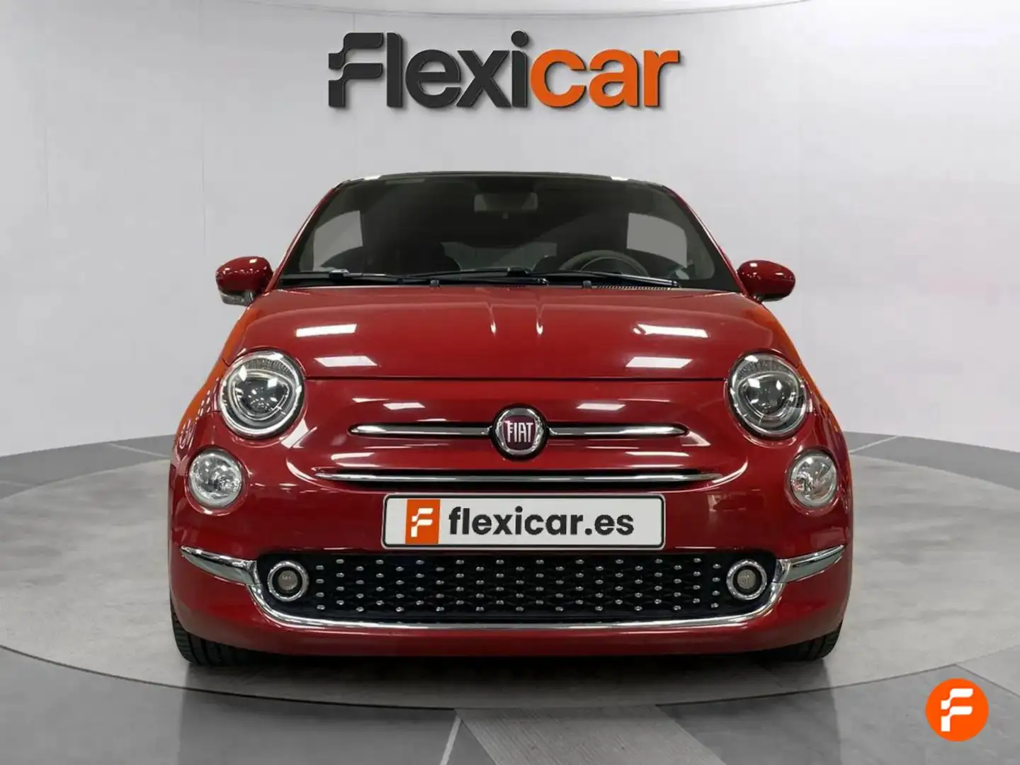 Fiat 500 Dolcevita 1.0 Hybrid 51KW (70 CV) Rood - 2