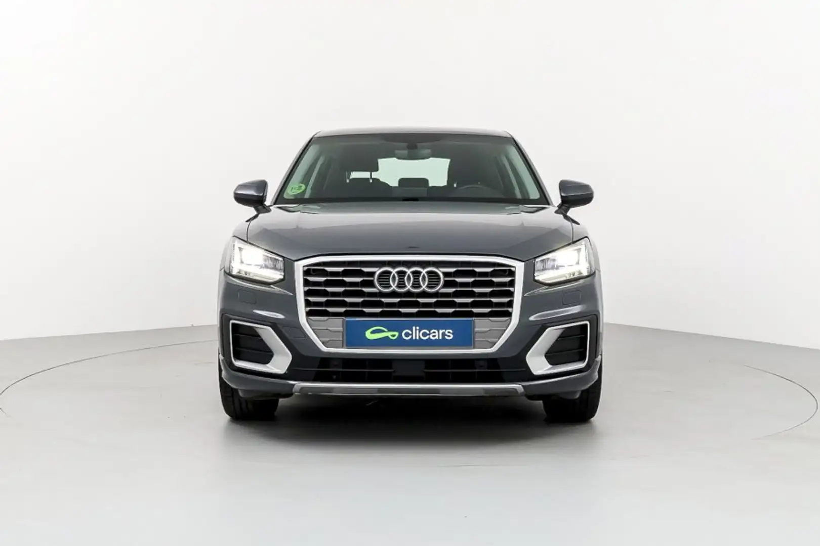 Audi Q2 30 TFSI Sport 85kW Gris - 2
