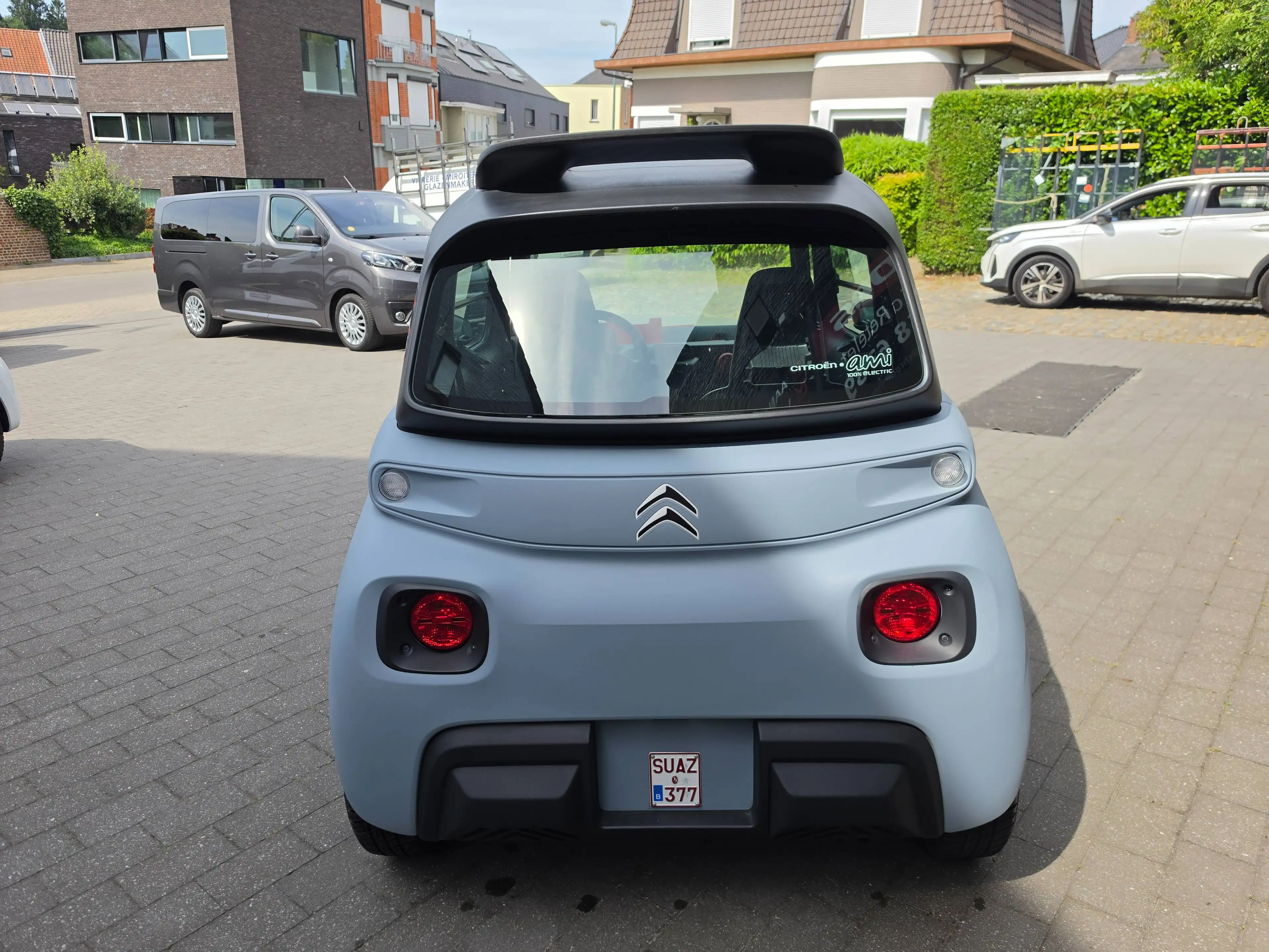 Citroen Ami Pop 11/23 Seulement 6724 Km Garantie Citroen 11/27 — photo 7