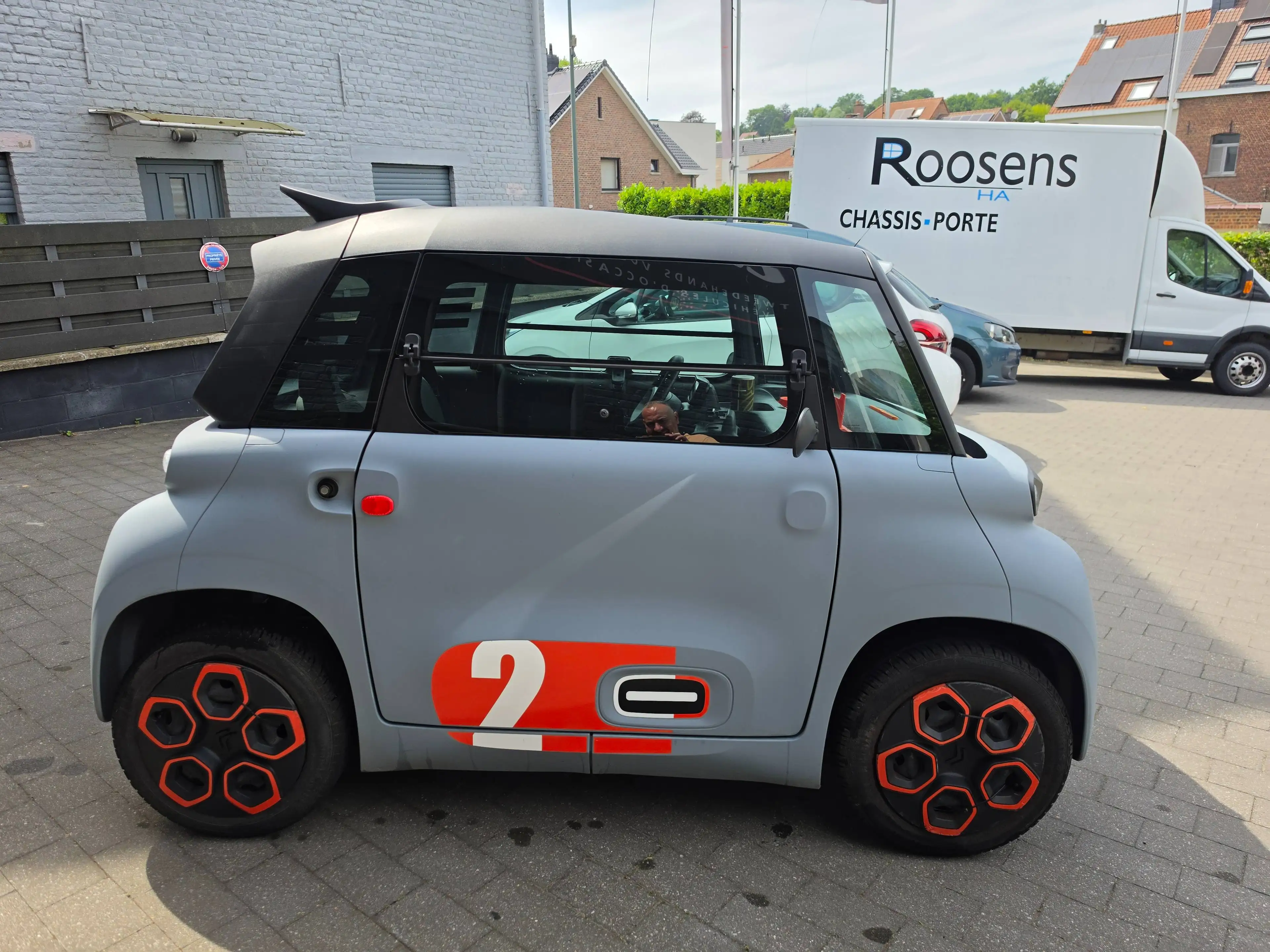 Citroen Ami Pop 11/23 Seulement 6724 Km Garantie Citroen 11/27 — photo 9