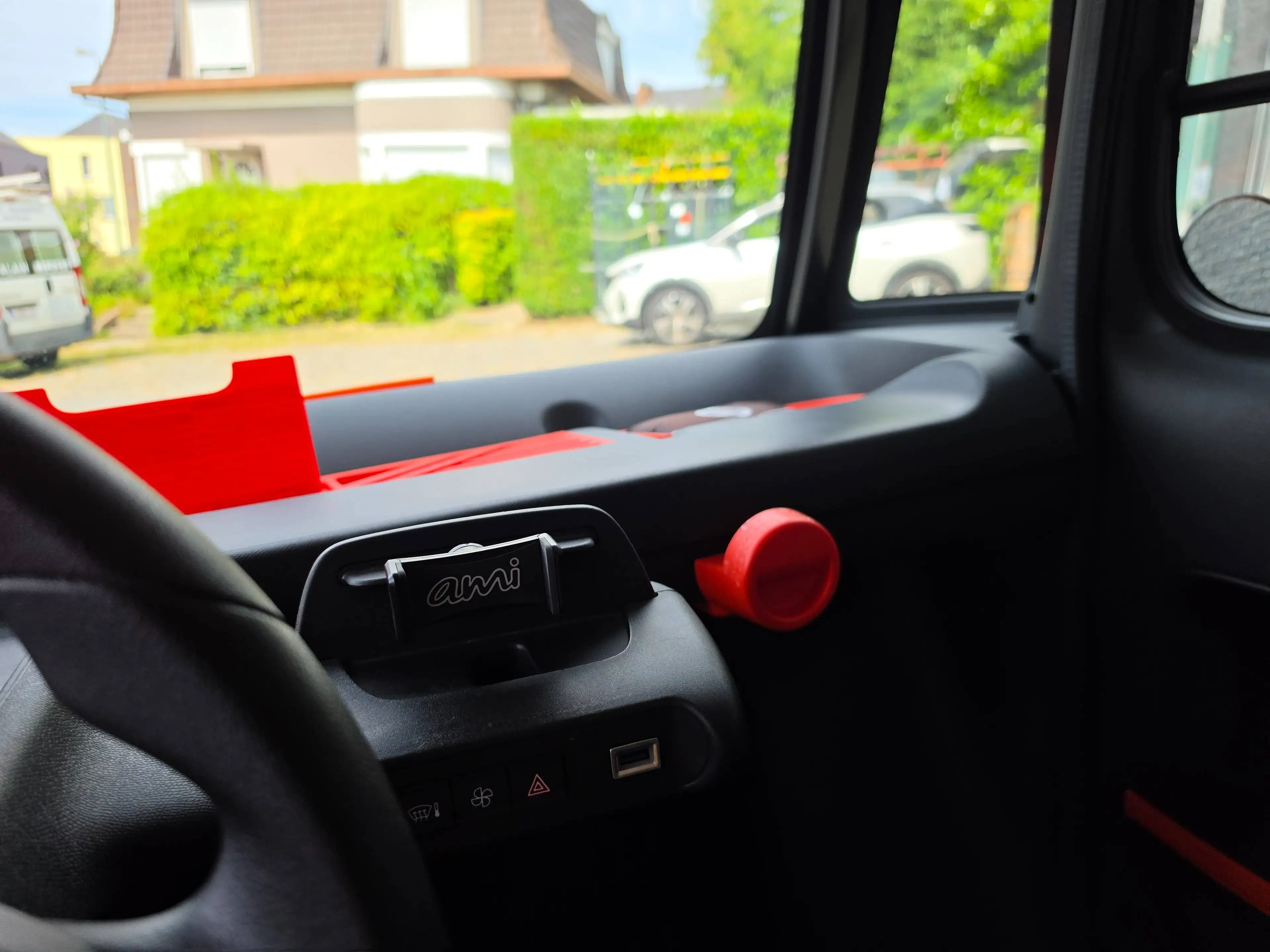 Citroen Ami Pop 11/23 Seulement 6724 Km Garantie Citroen 11/27 — photo 14