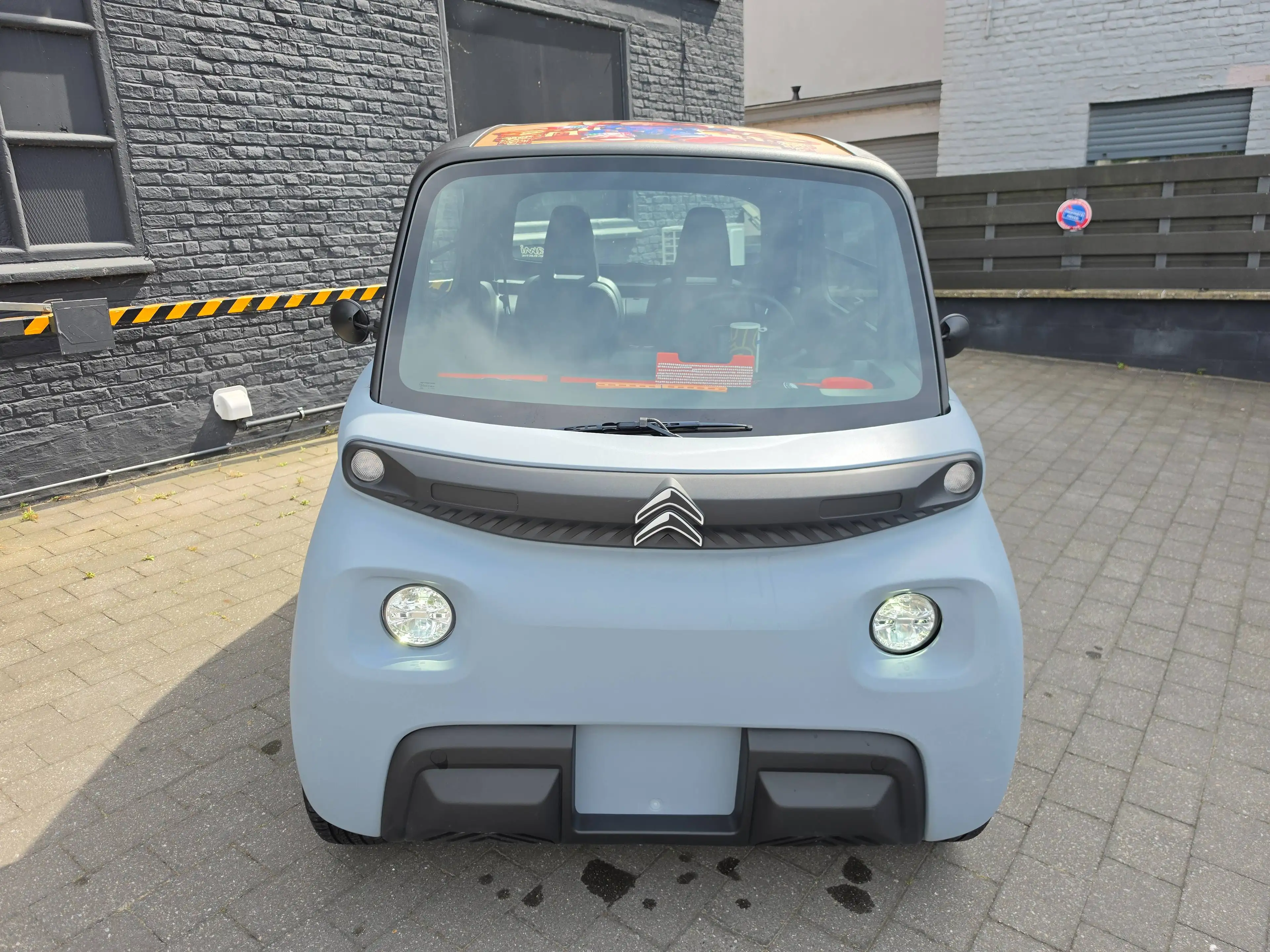 Citroen Ami Pop 11/23 Seulement 6724 Km Garantie Citroen 11/27 — photo 4