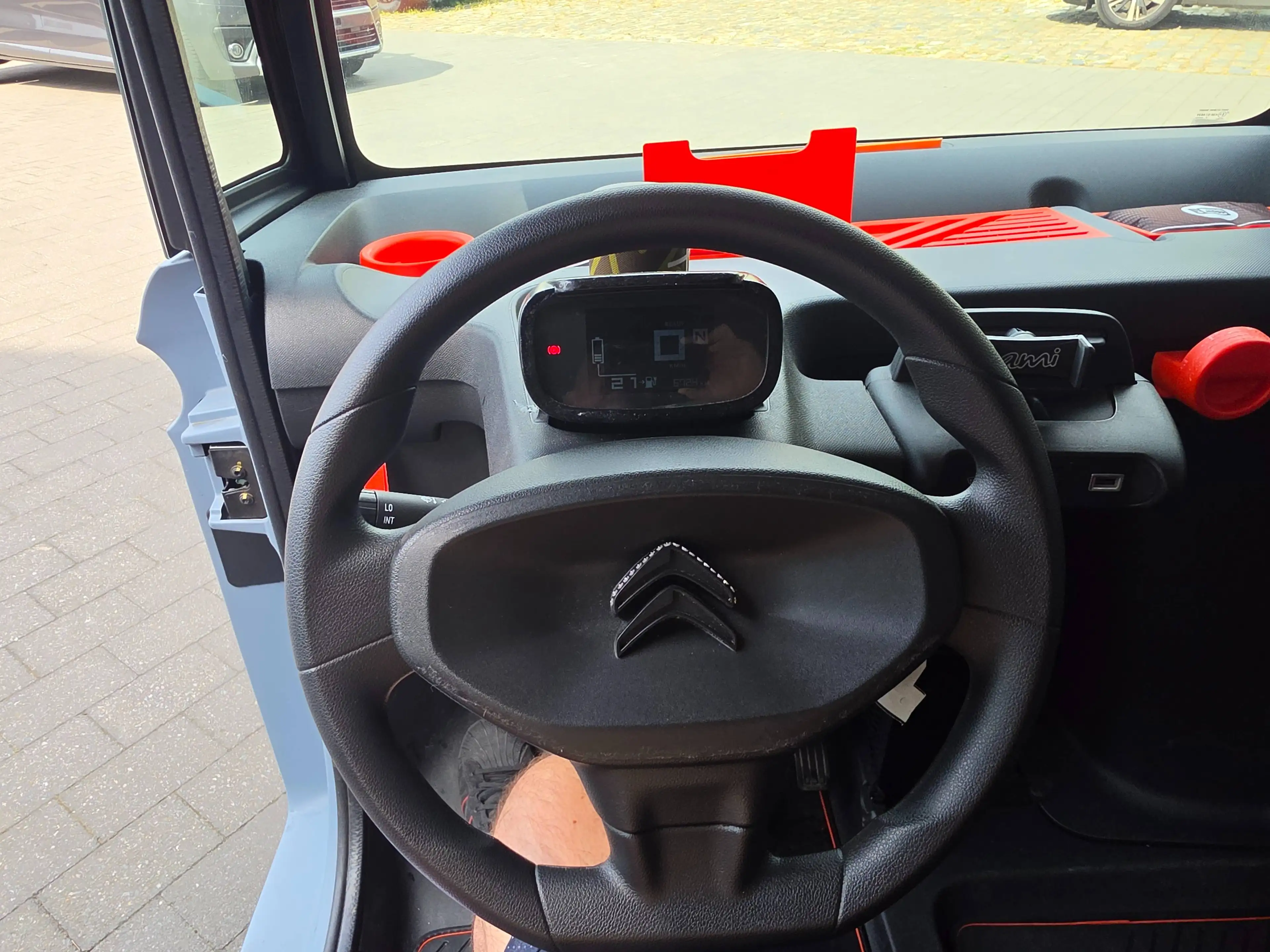 Citroen Ami Pop 11/23 Seulement 6724 Km Garantie Citroen 11/27 — photo 12