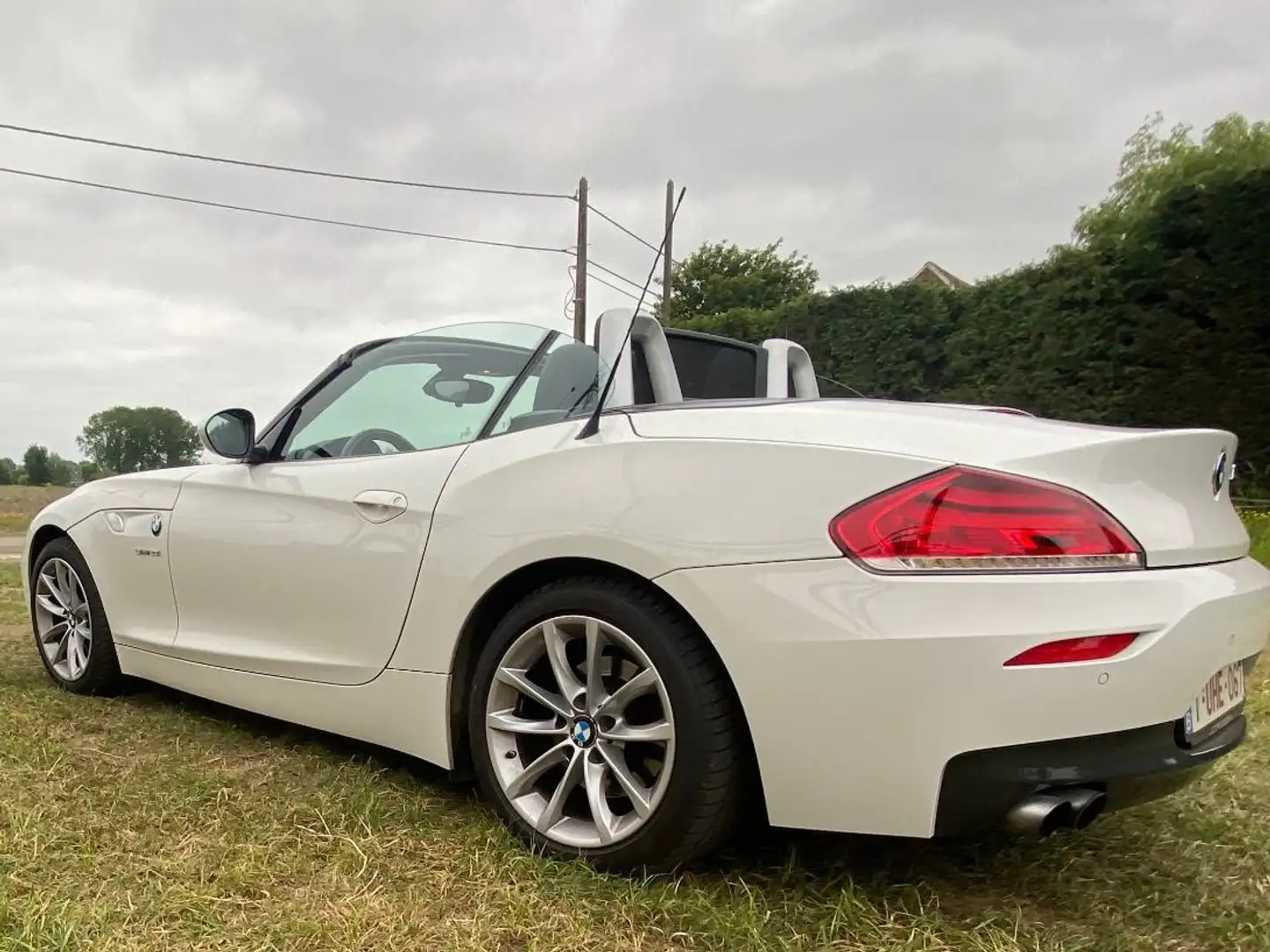 BMW Z4 Z4 sDrive28i Aut. Alb - 1