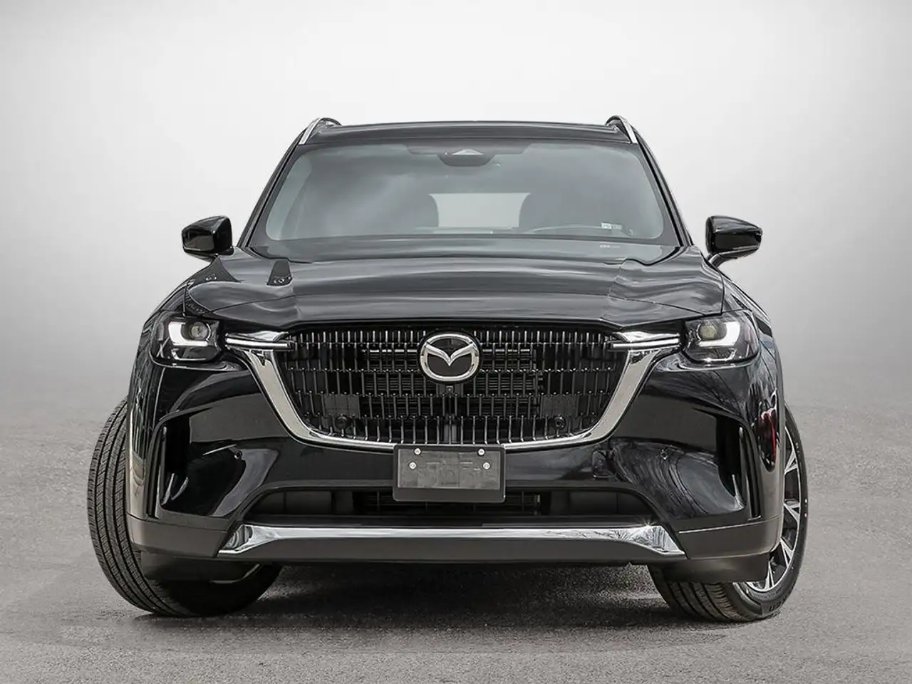 Mazda CX-90 PHEV снимка Mazda CX-90 PHEV