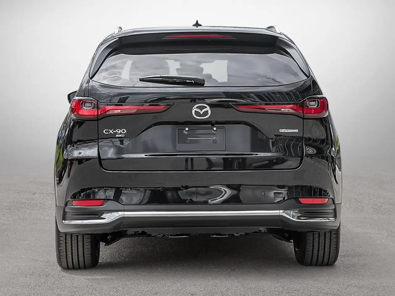 Mazda CX-90 PHEV снимка Mazda CX-90 PHEV