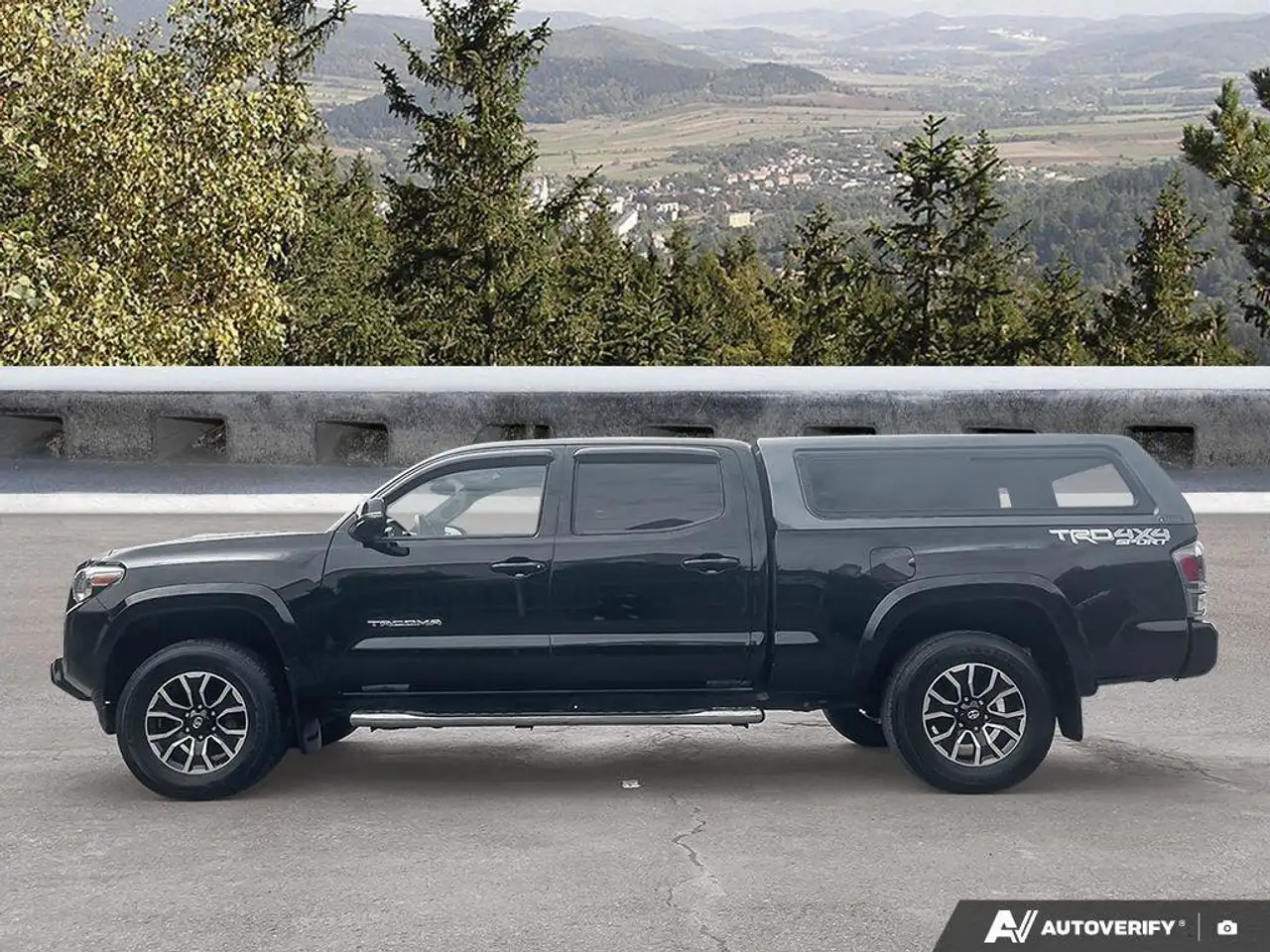 Toyota Tacoma снимка Toyota Tacoma