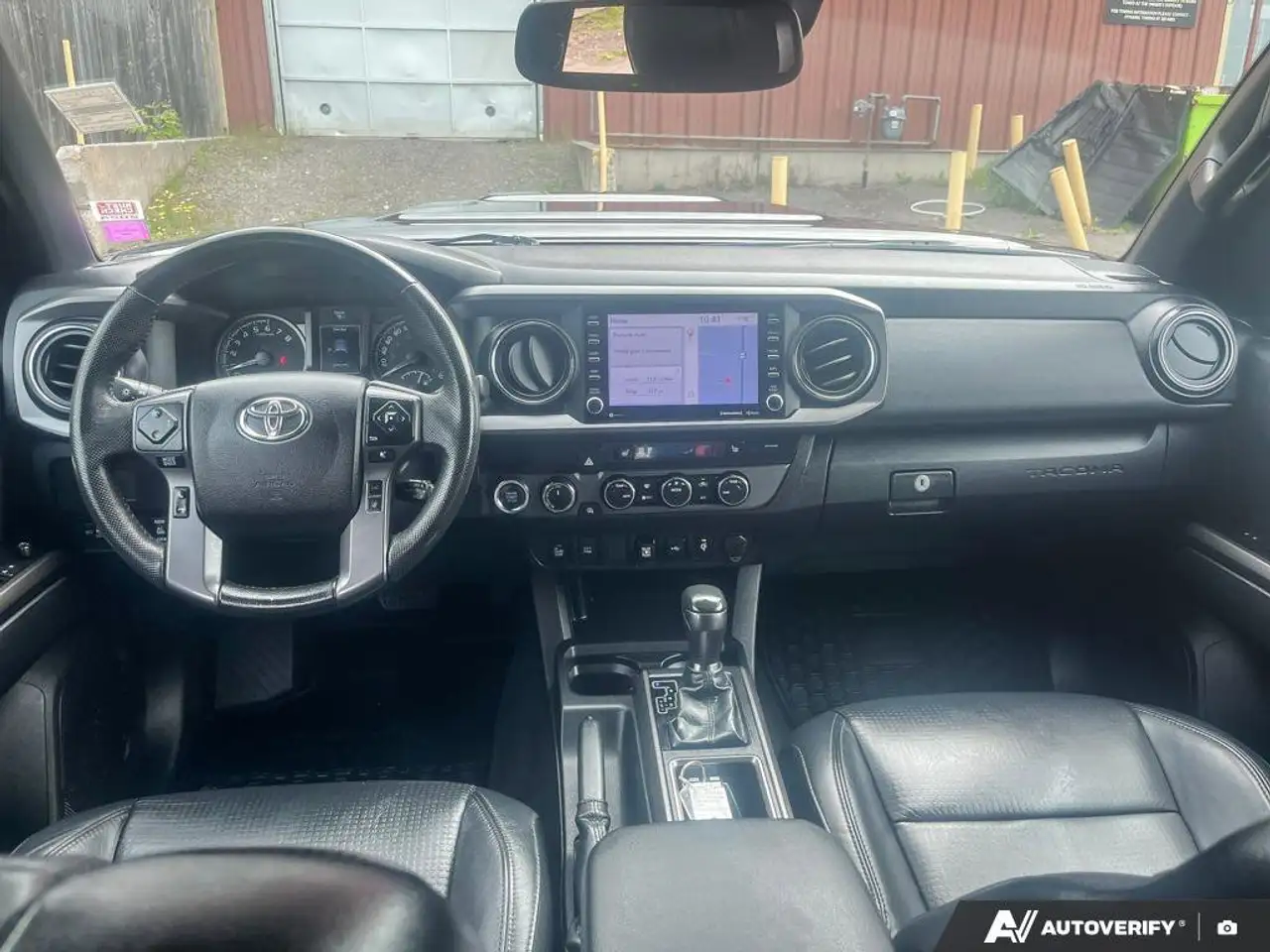 Toyota Tacoma снимка Toyota Tacoma