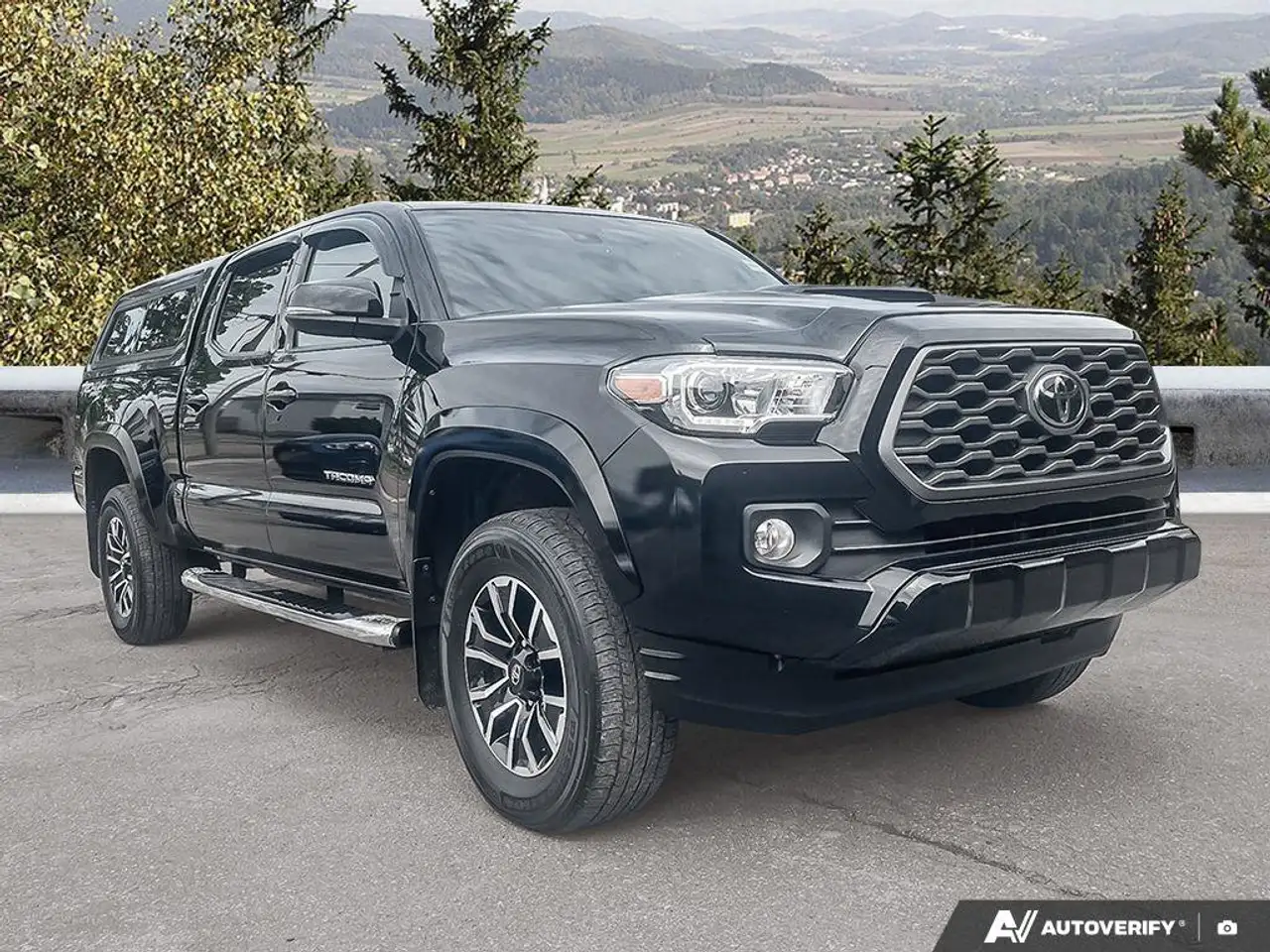 Toyota Tacoma снимка Toyota Tacoma