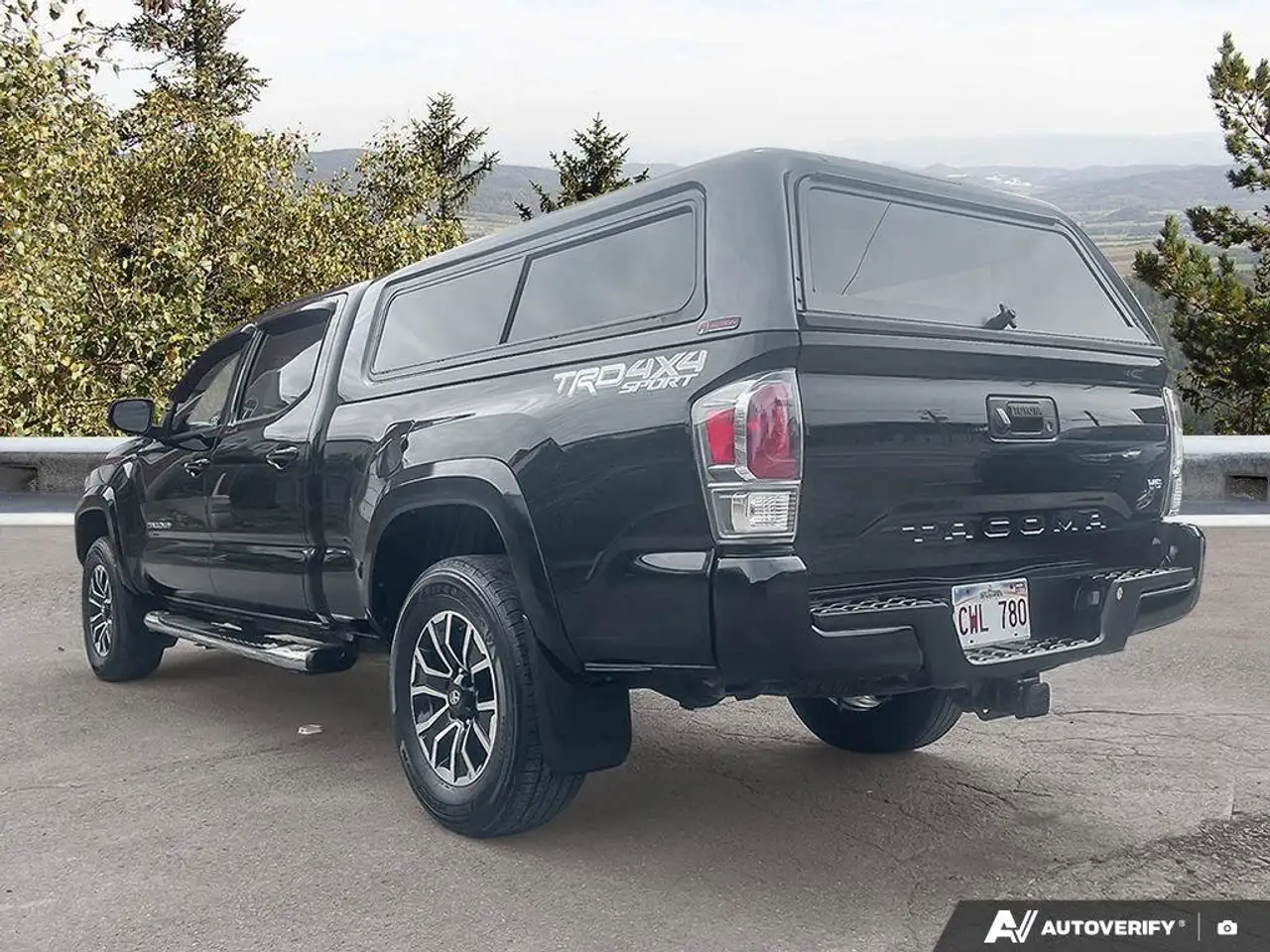 Toyota Tacoma снимка Toyota Tacoma