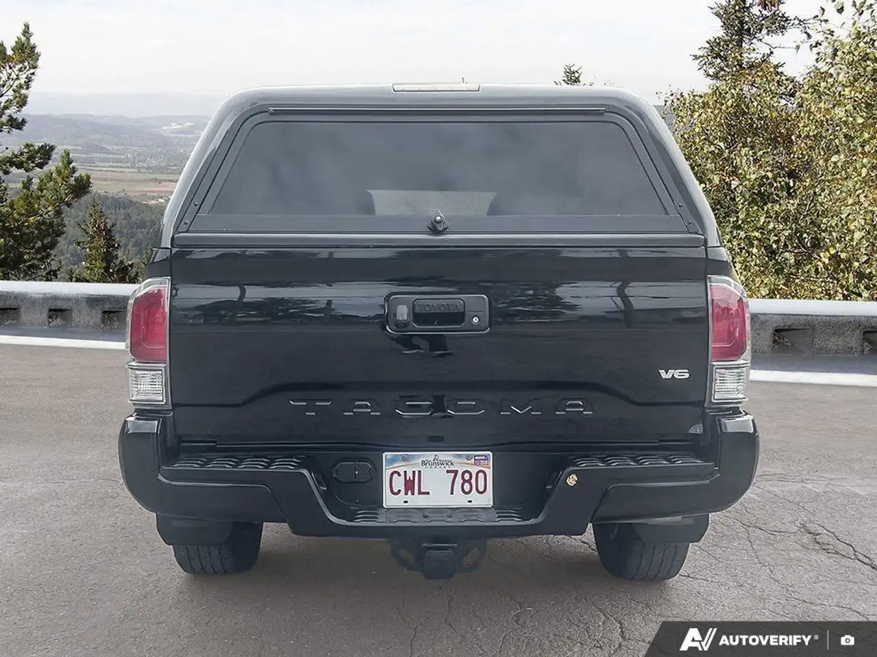 Toyota Tacoma снимка Toyota Tacoma