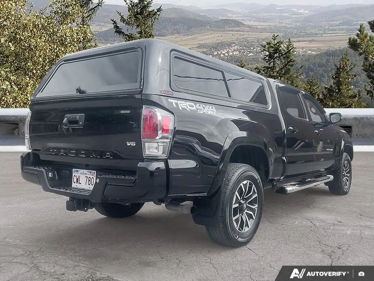 Toyota Tacoma снимка Toyota Tacoma