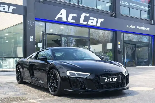 Audi R8 5.2 FSI 449kW (610CV) plus quattro S tro