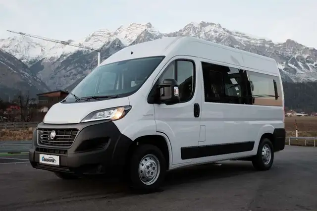 Fiat Ducato Kombi L2H2 33 140PS 8 Sitze *NETTO 36.709*