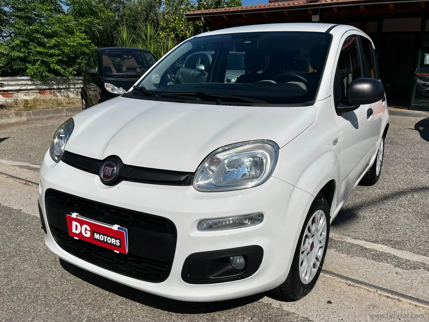 Fiat Panda 1.3 MJT 95 CV S&S Easy Blanco - 1