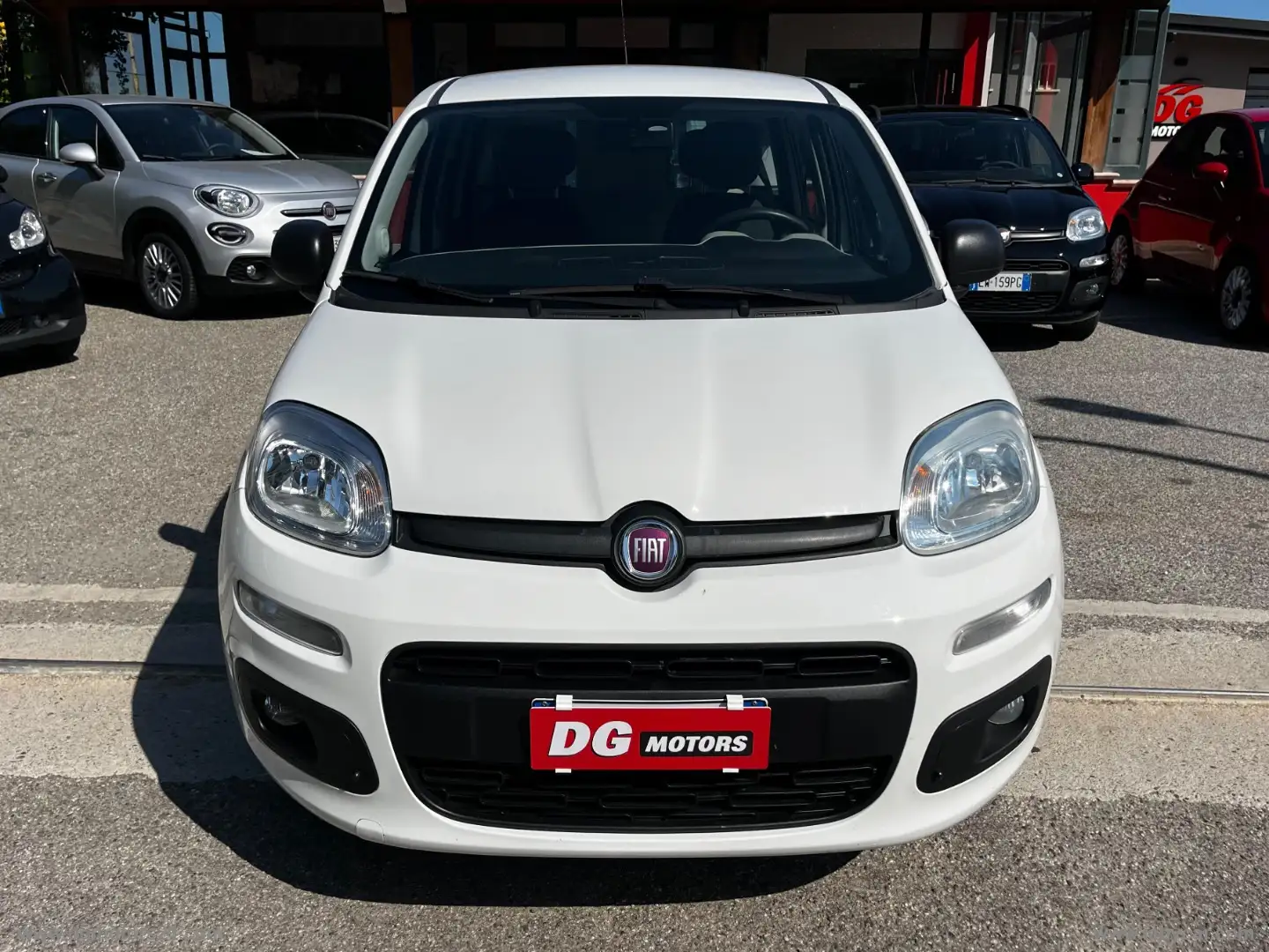 Fiat Panda 1.3 MJT 95 CV S&S Easy Blanco - 2