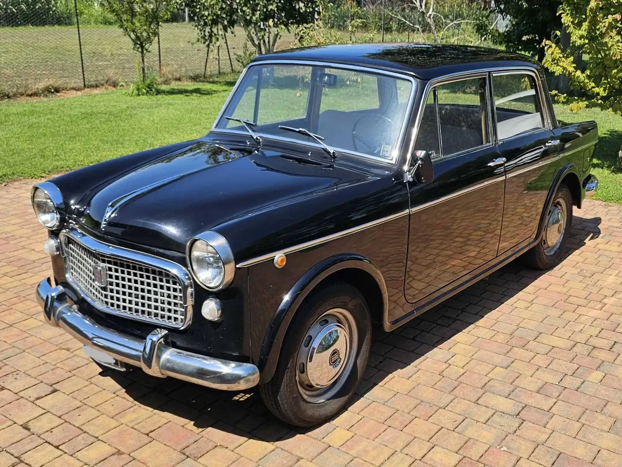 Fiat 1100 103 G special, foto 1