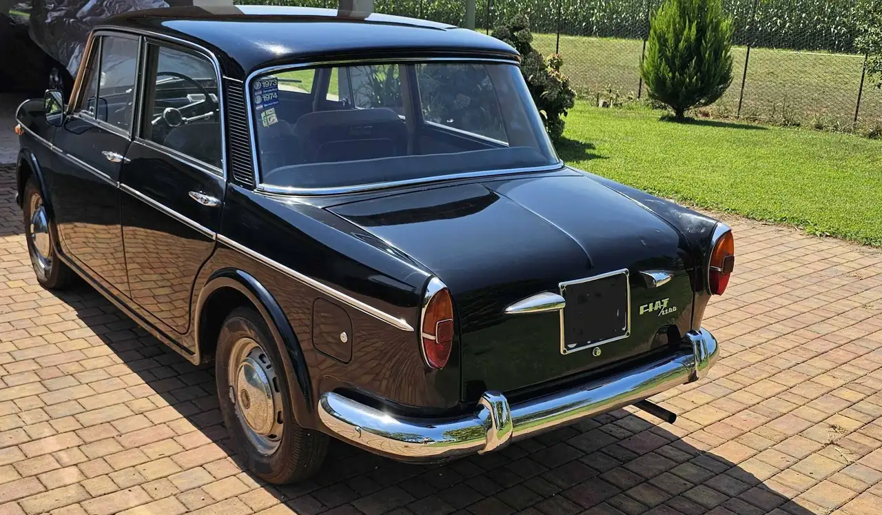 Fiat 1100 103 G special, foto 2