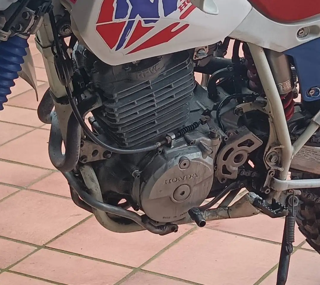 Honda XR 600