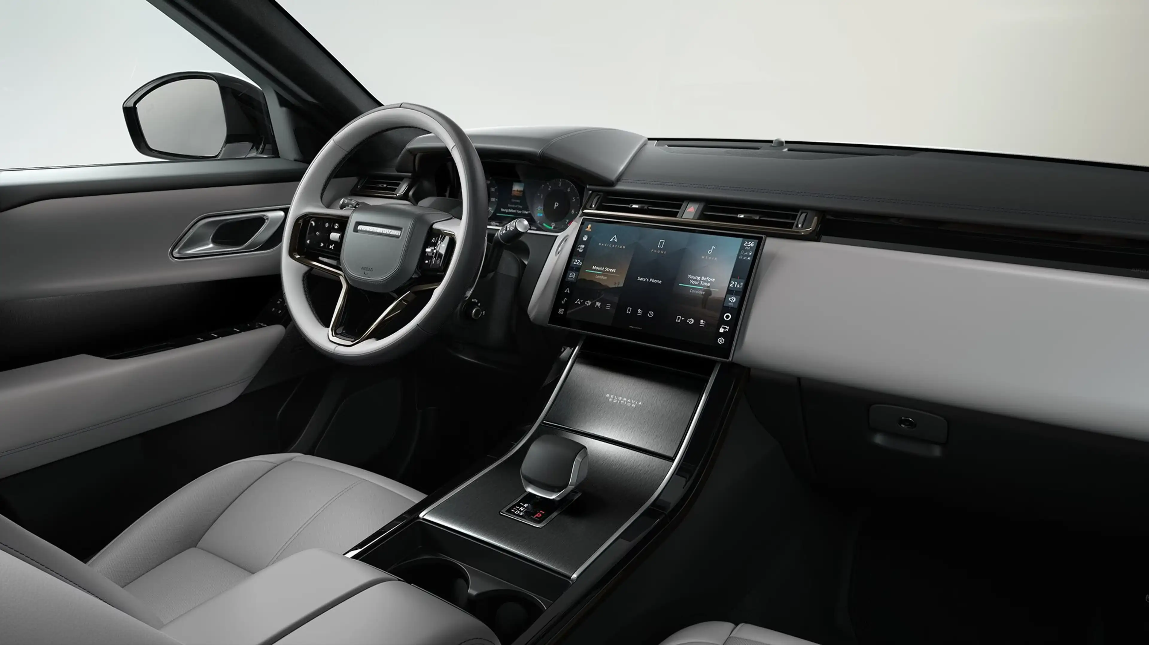 Land Rover Range Rover Velar P400e Belgravia AWD Auto. 26.75MY — photo 5