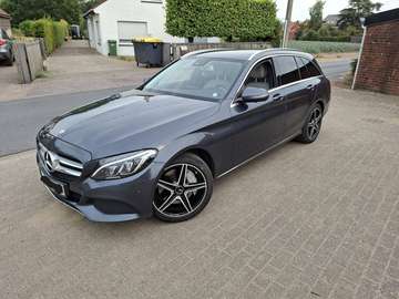C 350 e Plug-In Hybrid