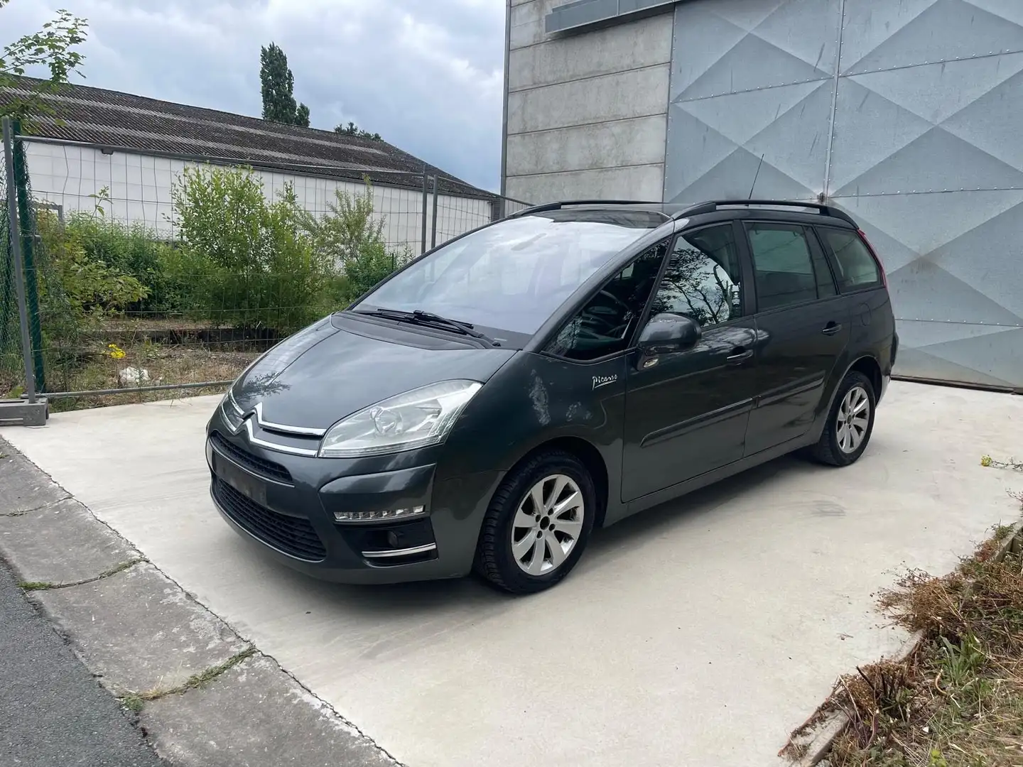 Citroen Grand C4 Picasso 1.6 HDi Exclusive FAP 7PLACE - 1