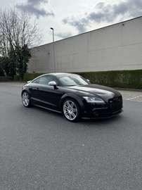 Coupe S tronic