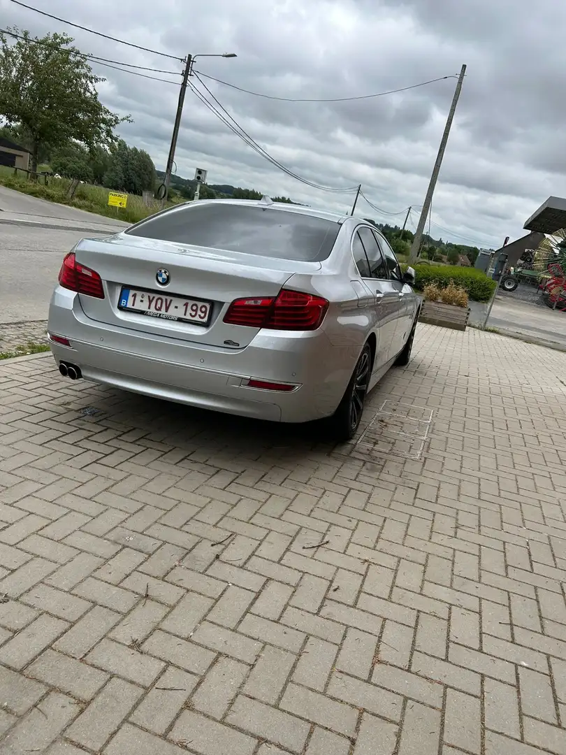 BMW 518 518d Touring Luxury Line - 2