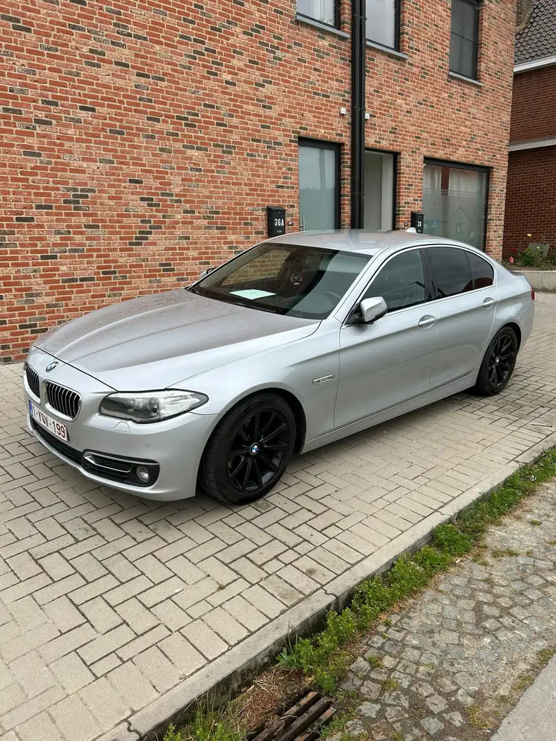 BMW 518 518d Touring Luxury Line - 1