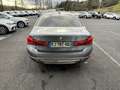BMW 520 520d - BVA Steptronic  G30 F90 SUIVI BMW Luxury  - Gris - thumbnail 6