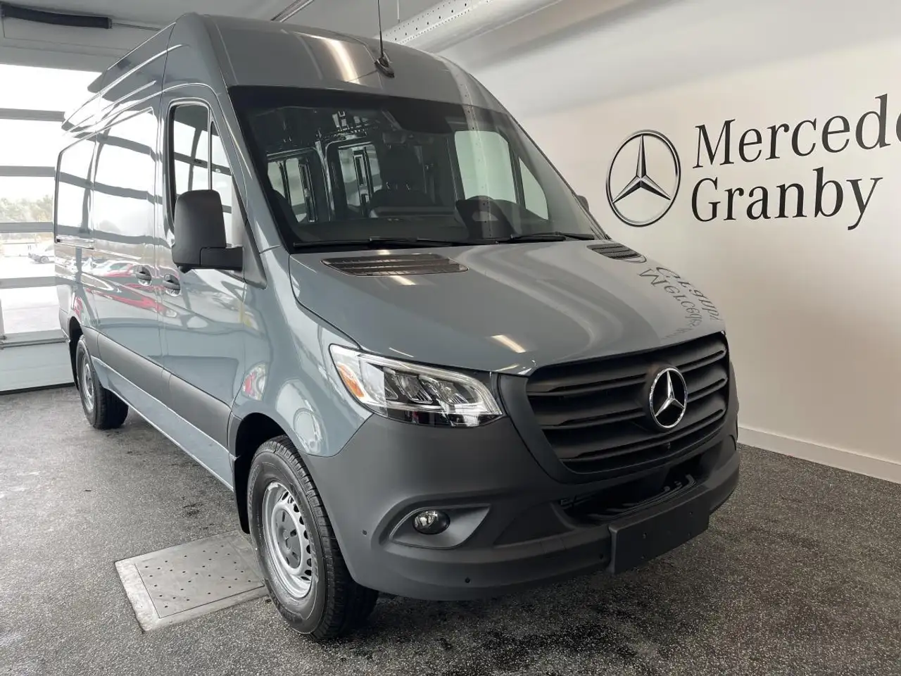 2026 Mercedes-Benz Sprinter