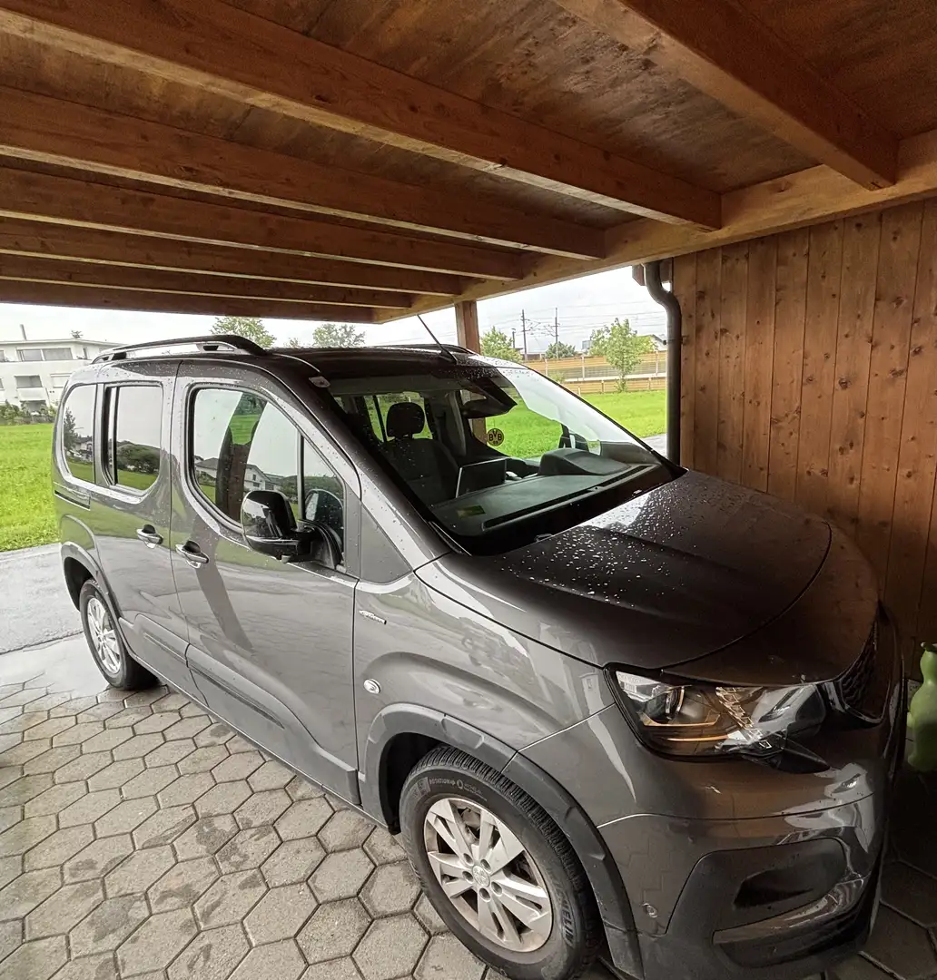 Peugeot Rifter 1,5 BlueHDI 130 S&S GT Line EAT8 Aut. - 1