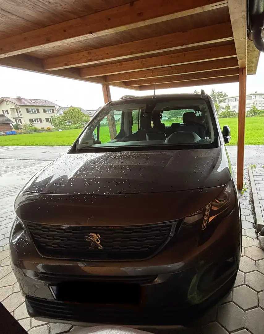 Peugeot Rifter 1,5 BlueHDI 130 S&S GT Line EAT8 Aut. - 2