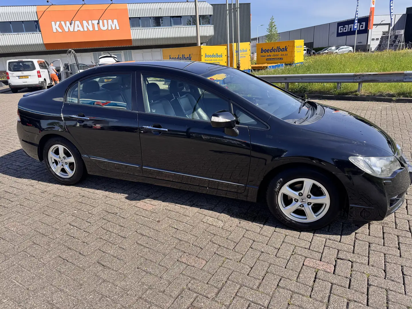 Honda Civic 1.3 Elegance Noir - 2