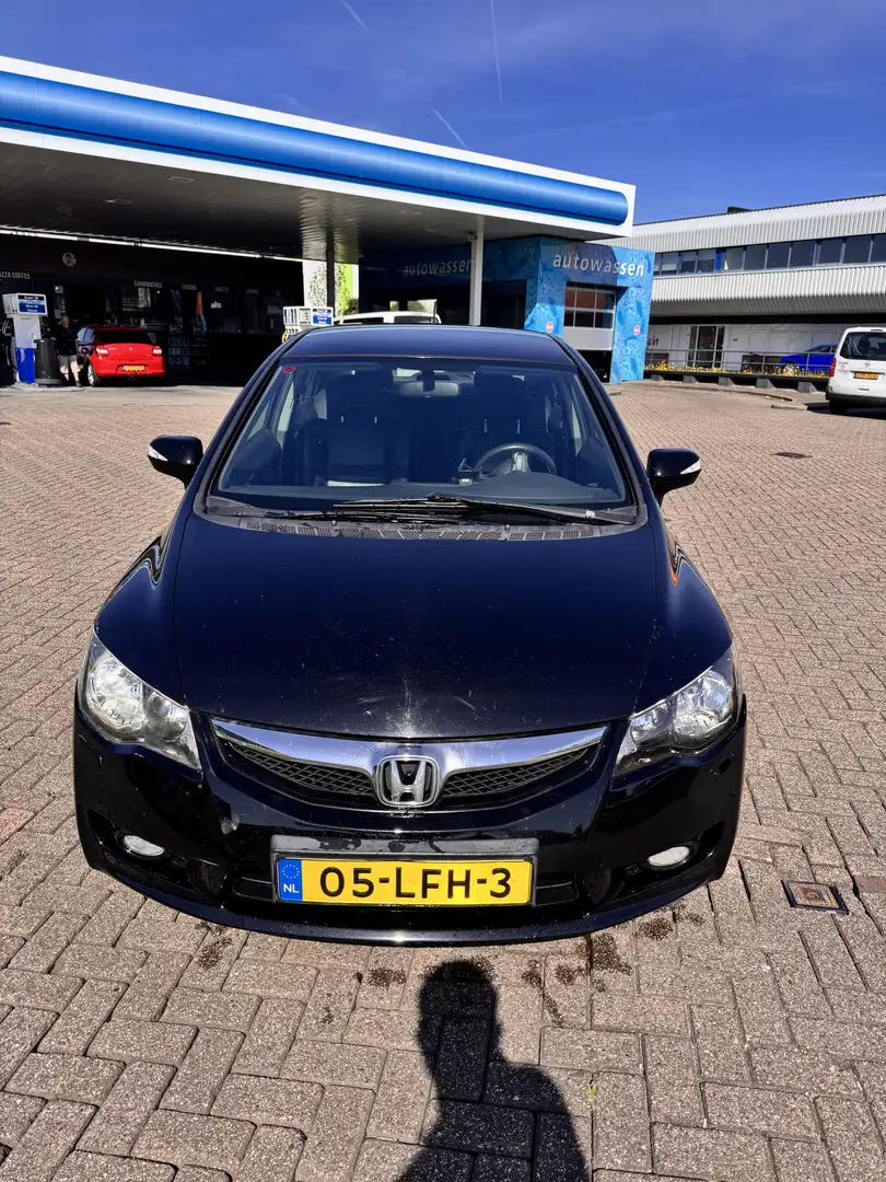 Honda Civic 1.3 Elegance Noir - 1