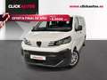 Peugeot Expert 2.0 BlueHDI 180CV Long  EAT8 9 plazas Blanc - thumbnail 1