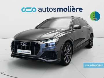 50 TDI quattro tiptronic