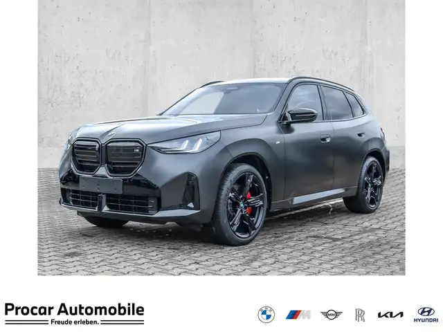 BMW X3 M 50 xDrive 21" M Sport Pro H/K Sound PANO 360° HuD